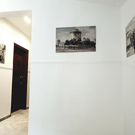 Eantos Studios And Suites Peraía Exterior foto
