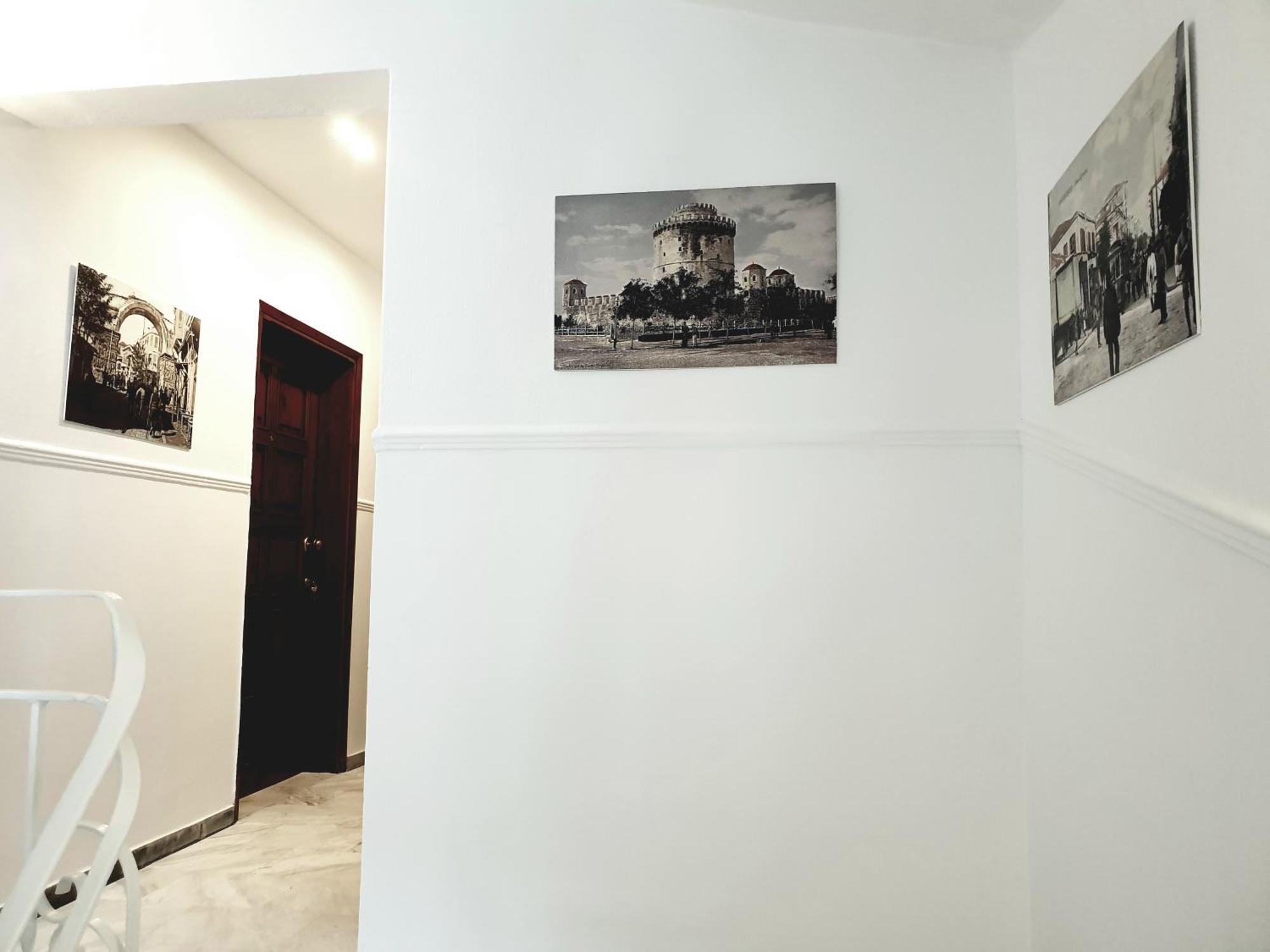 Eantos Studios And Suites Peraía Exterior foto